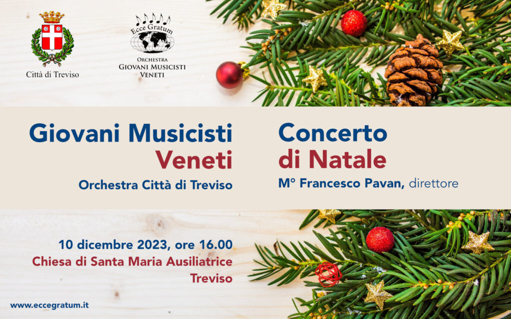 Concerto di Natale a Treviso